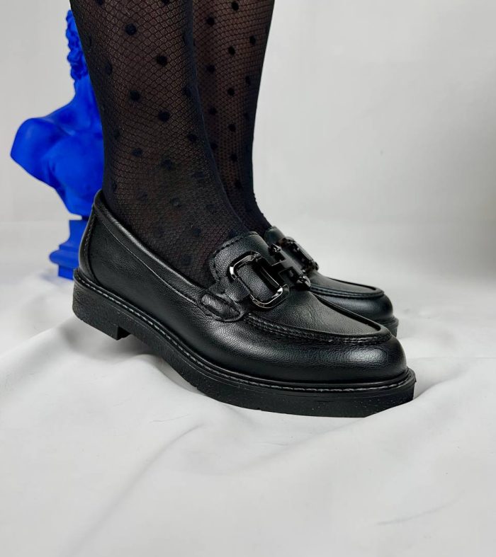 KB-805 Seykom Kömür Cilt Günlük Kadın Babet