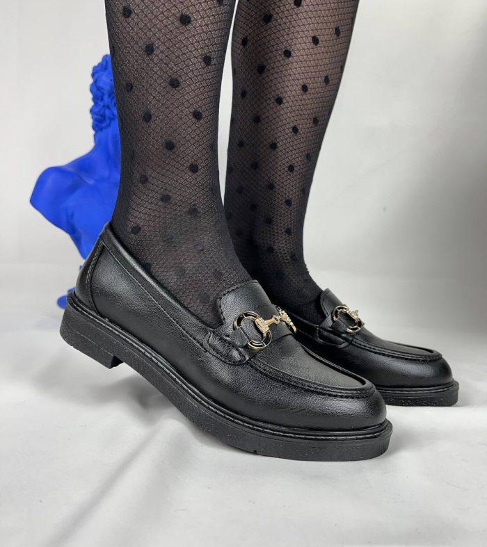 KB-806 Seykom Kömür Cilt Günlük Kadın Babet