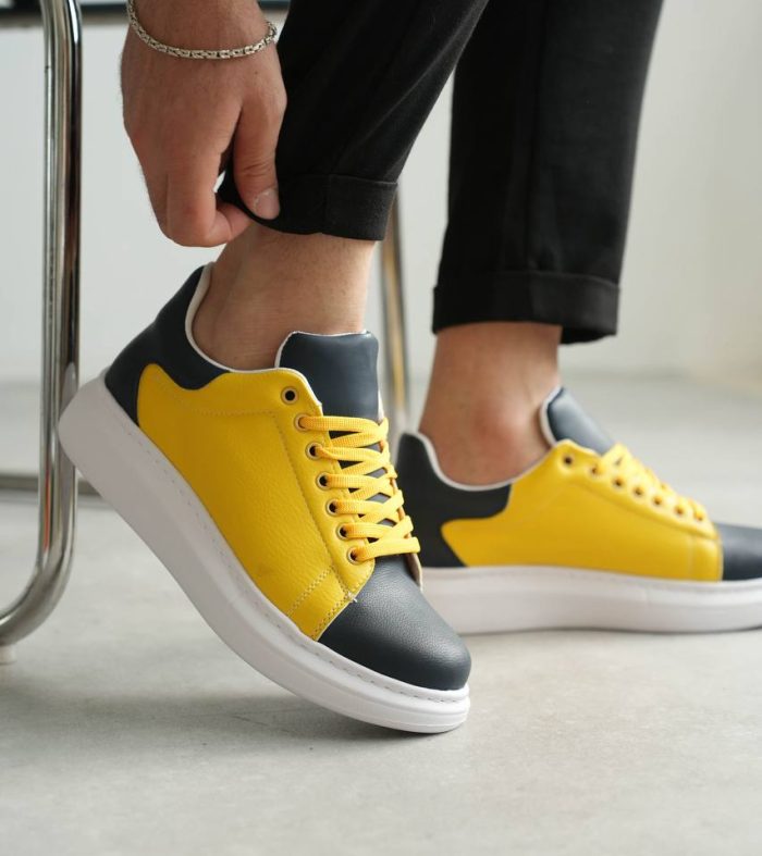 KB-Seykom Taraftar FTX Bağcıklı Günlük Erkek Ayakkabı