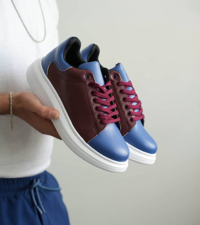 KB-Seykom Taraftar TTX Bağcıklı Günlük Erkek Ayakkabı