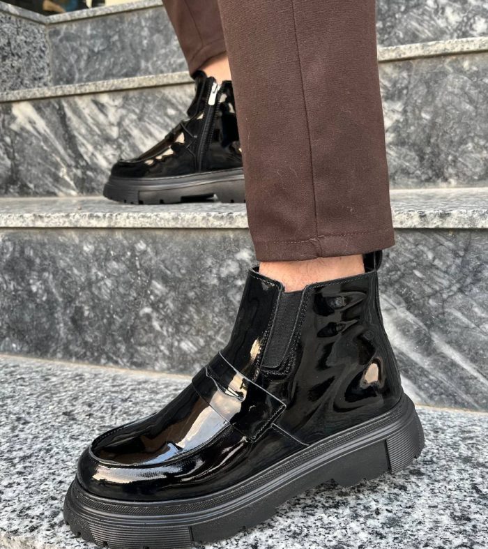 KB-K1 Seykom Kömür Rugan Günlük Erkek Bot