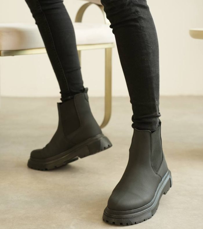 KB-K2 Seykom Kömür Cilt Günlük Erkek Bot